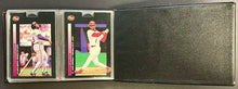 Load image into Gallery viewer, 1993 Post Cereal Pop-Up Baseball Cards Full Set x18 Canadian Limited Edition MLB