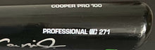 Load image into Gallery viewer, MLB Baseball Hall of Famer Cal Ripken Jr. Signed Cooper Bat Autographed HOF JSA