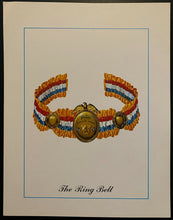 Load image into Gallery viewer, Rare 1970s Full Set 12 Sports Championship Trophy Prints Stanley Cup, Lombardi