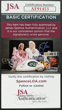 Load image into Gallery viewer, 1989 Autographed Signed Tammy Wynette Carlisle Country Campout Concert Program