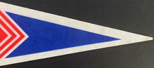 Load image into Gallery viewer, 1985 Signed IIHF World Championships Canada Pennant Autographed Mario Lemieux