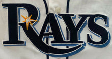 Load image into Gallery viewer, Evan Longoria Retail Replica Tampa Bay Rays Jersey MLB Baseball Majestic Large