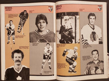 Load image into Gallery viewer, 1991 Chicago Stadium NHL All Star Game Program HOFer Gretzky Stan Mikita Vintage