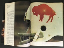 Load image into Gallery viewer, 1973 NFL Football Program New York Jets vs Buffalo Bills OJ Simpson Joe Namath