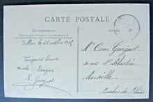 Load image into Gallery viewer, 1905 Vintage Racing Postcard - France's D'Auvergne Race Course