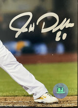 Load image into Gallery viewer, Josh Donaldson Autographed Signed Oakland A's MLB Baseball Photo AJ COA
