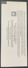 Load image into Gallery viewer, 2011 Unused Baseball Hall Of Fame Induction Weekend Roberto Alomar Pat Gillick