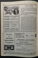 Load image into Gallery viewer, 1938 Maple Leaf Gardens Championship Wrestling Program Vintage Sports Historical