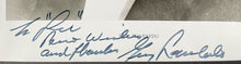 Load image into Gallery viewer, Autographed Signed Guy Lombardo Black & White Photo Toronto Royal York Vintage