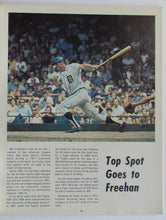 Load image into Gallery viewer, 1972 MLB Baseball Detroit Tigers Yearbook Tiger Stadium Mickey Lolich Vintage