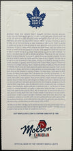 Load image into Gallery viewer, 2019 Toronto Maple Leafs NHL Hockey Home Opener Ticket Tavares Named Captain