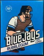 Load image into Gallery viewer, Very Rare Ltd Edition 1978 Toronto Blue Jays Oversized MLB Baseball Card Pack