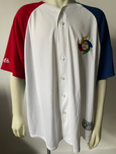 Load image into Gallery viewer, Blank 2009 World Baseball Classic Men's Jersey XL Majestic WBC International