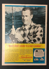 Load image into Gallery viewer, 1962 CFL Football Program Hamilton Tiger-Cats Vs Winnipeg Blue Bombers