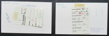 Load image into Gallery viewer, 1980 Season Vintage CFL Montreal Alouettes Denis Brodeur Press Photo Lot (11)
