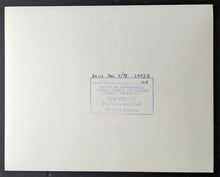 Load image into Gallery viewer, 1978 Toronto Blue Jays Rick Bosetti Autographed Type 1 Clubhouse Photo MLB VTG