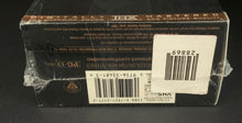 Load image into Gallery viewer, 1997 VHS Titanic Sealed Box James Cameron Leonardo DiCaprio Kate Winslet Vintage