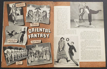 Load image into Gallery viewer, 1944 The Shipstads & Johnson Ice Follies Official Publication Tour Program