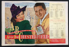 Load image into Gallery viewer, 1947 Dartmouth v Yale Football Bowl Program Bulldogs vs Big Green George HW Bush