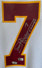 Load image into Gallery viewer, Joe Theismann Autographed Signed Washington Redskins NFL Vintage Jersey Fanatics
