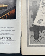 Load image into Gallery viewer, 1974 Arnold Palmer + Ken Venturi Autographed The New Yorker PGA JSA Signed VTG