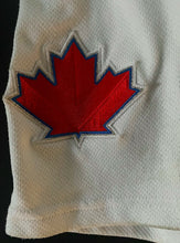 Load image into Gallery viewer, 2011 Jesse Litsch Game Worn Toronto Blue Jays Home Jersey MLB Baseball Hologram