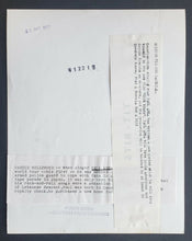 Load image into Gallery viewer, 1959 Canadian American Singer Paul Anka Press Photo Celebrity Hollywood Vintage