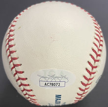 Load image into Gallery viewer, Robin Roberts Autographed Major League Rawlings Baseball HOF 76 Inscribed JSA