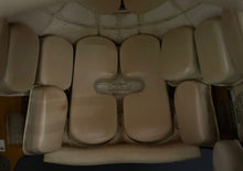 Load image into Gallery viewer, 1996 CFL Ottawa Rough Riders Last Season Game Used Humphries Football Helmet VTG