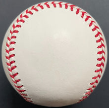 Load image into Gallery viewer, 2001 Mariano Rivera Autographed Ceremonial First Pitch Baseball Signed JSA