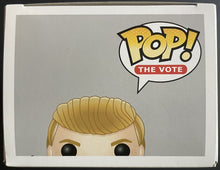 Load image into Gallery viewer, 2016 Funko Pop! Donald Trump Road To The White House #02 Retired In Protector