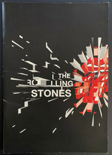 Load image into Gallery viewer, 2005-2007 Rolling Stones Bigger Bang Concert Tour Program Rogers Centre Rock