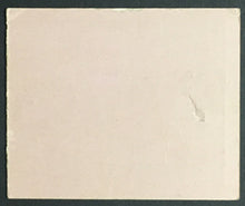 Load image into Gallery viewer, 1936 Virginia Military Institute Keydets Football Ticket Richmond Vintage USA