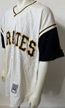Load image into Gallery viewer, Bill Mazeroski Signed Pittsburgh Pirates Starter Jersey Autographed MLB COA JSA