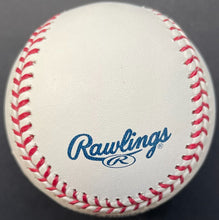 Load image into Gallery viewer, Tim McCarver Autographed MLB Rawlings Baseball Signed JSA Cardinals Phillies
