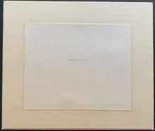 Load image into Gallery viewer, 1977-78 Toronto Marlboro Major Junior A Team Issued Photo Ballard Armstrong VTG