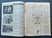 Load image into Gallery viewer, 1938 Radio Guide Football Season Recap NFL Champion Washington Redskins Rare