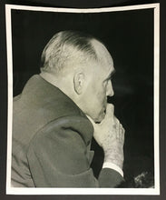 Load image into Gallery viewer, 1953 Frank King Clancy Press Photo Hockey Hall Of Famer Maple Leafs Leader NHL