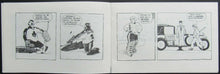 Load image into Gallery viewer, 1980 Toronto Maple Leafs Comedy Book A Lighthearted Look At The Season Corrigan