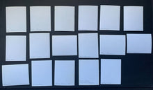 Load image into Gallery viewer, 1979-1980 OHA Season Sudbury Wolves Lot of 17 Team Issued Player Photos Hockey