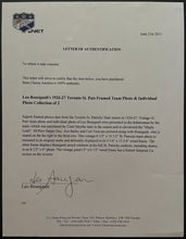 Load image into Gallery viewer, 1926-27 NHL Hockey Toronto St. Pats Team Photo Alexandra Studio Type 1 Photo LOA