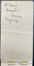 Load image into Gallery viewer, 1936 Berlin Summer Olympics Ticket Book With Ticket Sports Vintage Historical