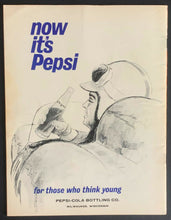 Load image into Gallery viewer, 1962 150 Mile Late Model Stock Car Race Program Wisconsin State Fair Speedway