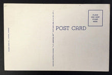 Load image into Gallery viewer, 1940's Kansas Stadium Football Track and Field Vintage Postcard