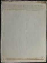 Load image into Gallery viewer, Original 1966 Maple Leaf Gardens NHL Hockey Letter + Mailer Vintage Toronto