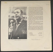 Load image into Gallery viewer, 1970s NHL LP Record Album 50 Years of Hockey Highlights Narrated HOFer Dan Kelly