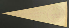 Load image into Gallery viewer, 1981 Signed IIHF World Championships Team Canada Pennant Autographed Don Cherry
