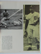 Load image into Gallery viewer, 1972 MLB Baseball Detroit Tigers Yearbook Tiger Stadium Mickey Lolich Vintage