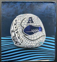 Load image into Gallery viewer, 2022 Toronto Argonauts Replica Grey Cup Championship Ring Team Issued CFL