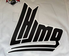 Load image into Gallery viewer, Team Issued Andrew O'Brien 2011 CHL Super Series QMJHL Hockey Jersey Reebok